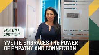 Employee Spotlight Yvette Yeon
