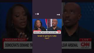 Van Jones dismisses questions on Israel’s nuclear weapon policy posed by US representative