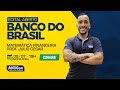 Aula de Matemática Financeira - Minha primeira aprovação Banco do Brasil - AlfaCon AO VIVO