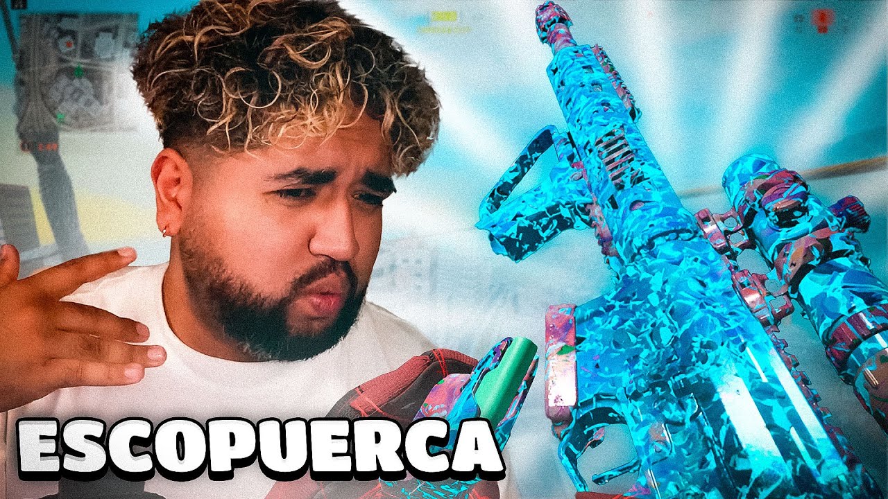 Esta arma NO debería EXISTIR en WZ3 🤯😨