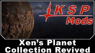 KSP Mods - Xen's Planet Collection Revived