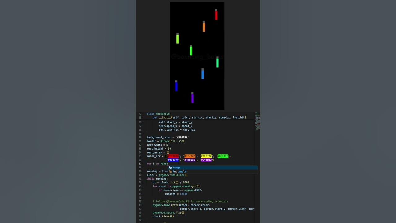 Learning to Code from Brainrot IX #python #coding #tutorial # ...