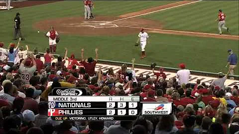 2011/08/13 Oswalt's solid start