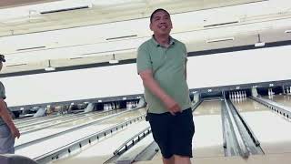 First Bowling in Murrieta California ( my co workers)