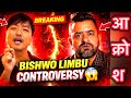 क न आक र श म चर च त Comedian Utsab Sapkota Bishwo Limbu Controversy Utsabsapkota Bishwolimbu 