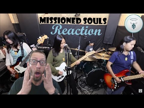 First Time Hearing SMOKE ON THE WATER by Deep Purple | Missioned Souls