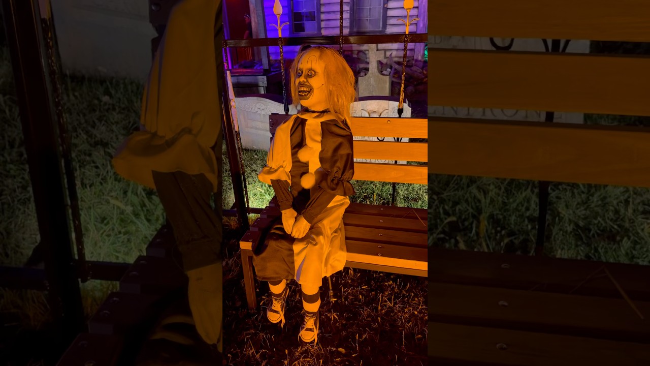 Bates Motel Jump Scare! 