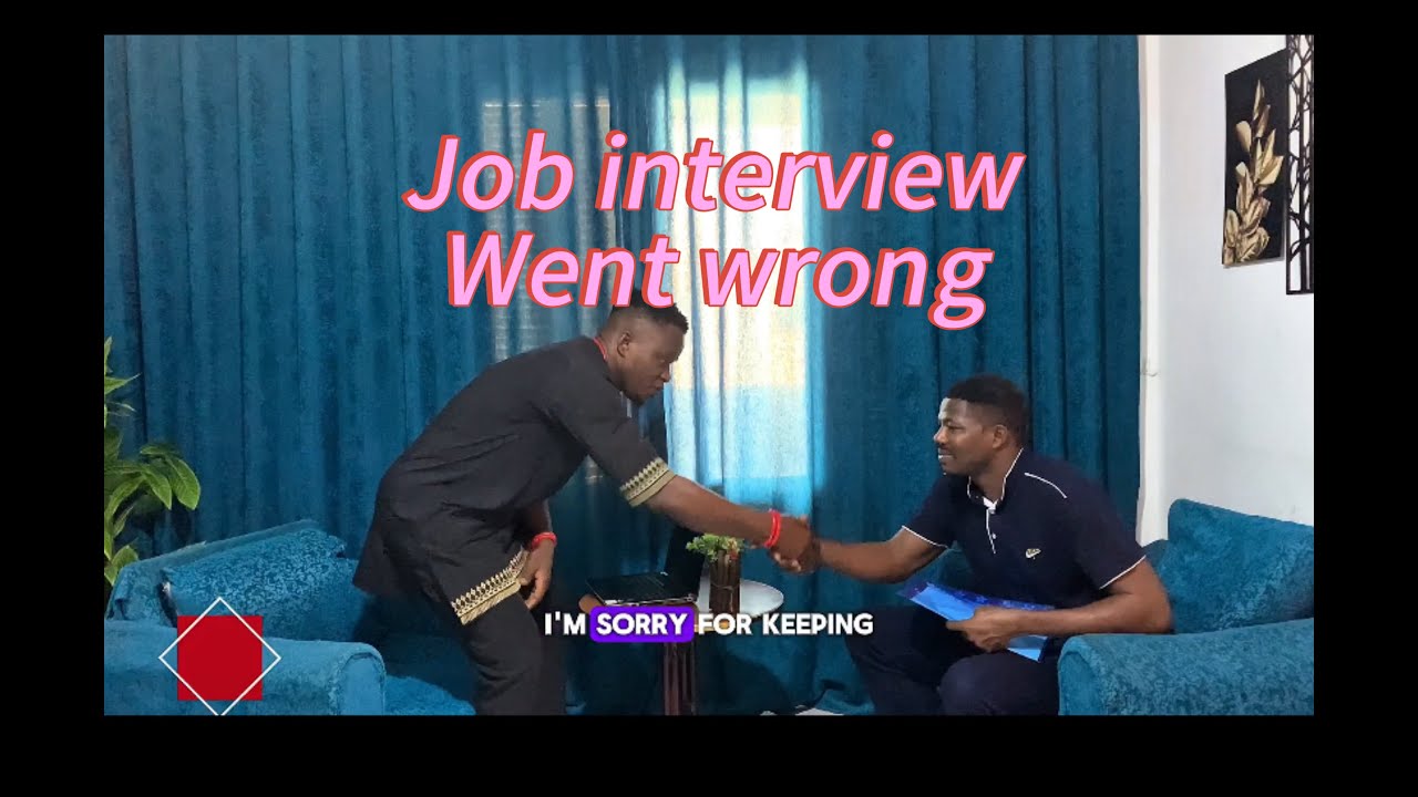 THE ONE QUESTION THAT EXPOSED EVERYTHING IN A JOB INTERVIEW 🙆🤔 - YouTube