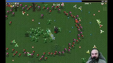 Unlock New Characters, Weapons, and Relics in Vampire Survivors