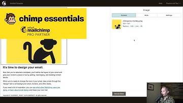 Mailchimp | building mobile friendly templates Paul Jarvis at Chimp Essentials