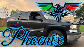 Introducing the Missing Link!! 03-06 TAHOE 🐦‍🔥