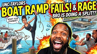🚨 Crazy Captain Sinks Boat! Let's React to this BS! with Unc Taylor