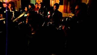 The Propers: Jimmy. Vic (Taverna La Terra), 29Th January 2011.