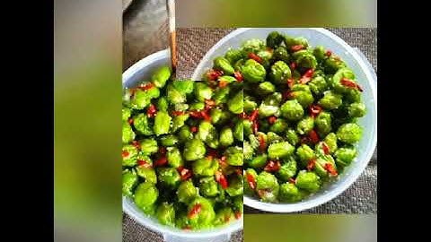 cà na đập muối ớt.