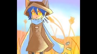 Oneshot Speedpaint Niko