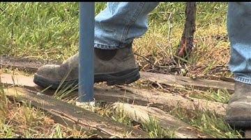 EnviroSCAN Access Tube - Installation Demo