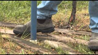 EnviroSCAN Access Tube - Installation Demo
