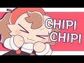 【cover】CHIPI CHIPI CHAPA CHAPA- Dance animation