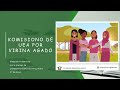 Komisiono de UEA por Virina Agado (Małgosia Komarnicka)