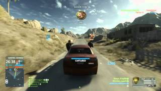 Hardline spawn kill