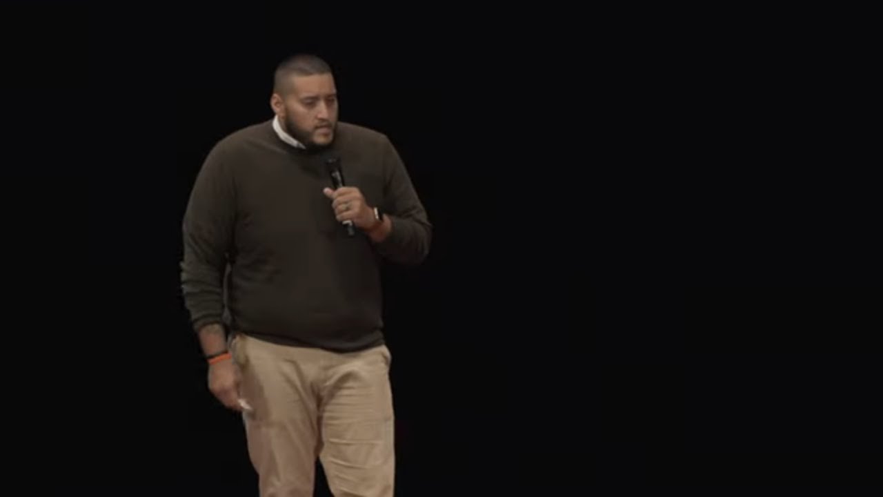 How Anchor Institutions Can Drive Community Development | Taino Palermo | TEDxProvidence