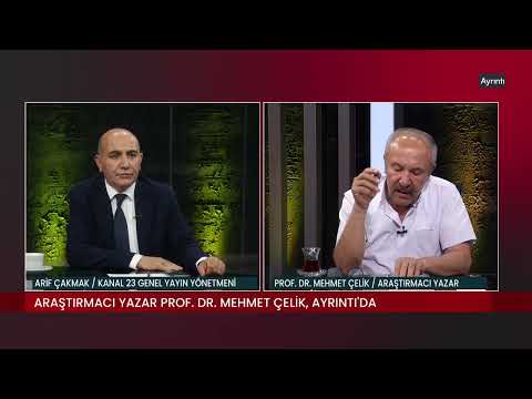 Dinlerde- İnançlarda  İnsanları Kurban Etme Geleneği / Prof. Dr. Mehmet Çelik  - 28.06.2023