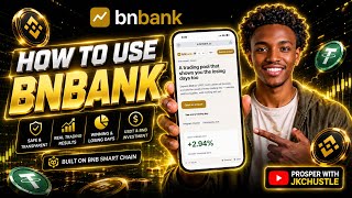 New Update!! How BNBANK Works | Step-by-step Guide(Educational Video) 2026