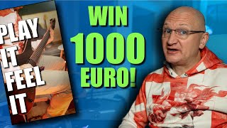 THIS COULD BE EASY MONEY! Play it Feel it Challenge