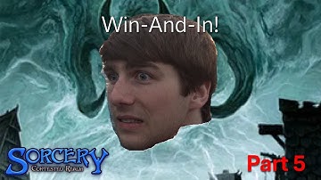 Part 5: Paper Gameplay at SCG CON Las Vegas | Sorcery: Contested Realm Limited Sealed