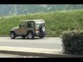 jeep wrangler TJ 2000 desert sand pearl coat in tarascon sur ariege, france