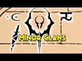 World of Nosgoth | Minor Clans | Legacy of Kain lore