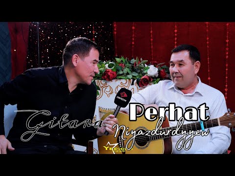 Perhat Niyazdurdyyew interwiyu