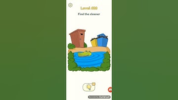 DOP 2 - Level 628 - Delete One Part by SayGames