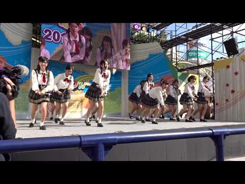 20141025 AKB48チーム8 「恋する充電プリウス～恋するフォーチュンクッキー2～」inわんだほ感謝祭2014