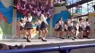 20141025 AKB48チーム8 「恋する充電プリウス～恋するフォーチュンクッキー2～」inわんだほ感謝祭2014