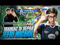 CLAUDE BRANZ MANIAC DI DEPAN JEFRI NICHOL ?!! MISI MEMBAWA KE IMMORTAL !!!