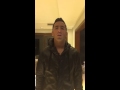 Lucas Barrios invita a la despedida de Moisés Villarroel