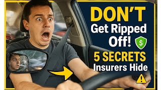 Car Insurance Explained: How to Not Get SCREWED