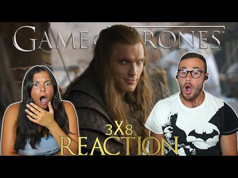 FIRST TIME Watching Game of Thrones! | 3x8 Reaction and Review | 'Second Sons'
