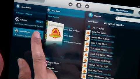 Sonos Controller for iPad review