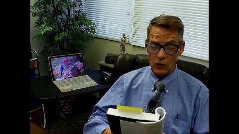 Dr. Jim reads Dr. Childress on Splitting and "Parental Alienation"