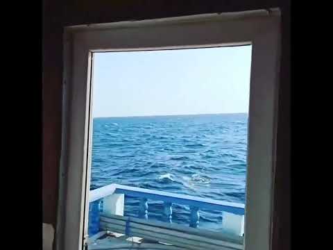 سفر با لنج باری از دبی به ایران