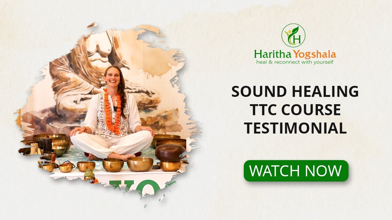 Sound Healing Student Testimonials || Haritha Yogshala Rishikesh ||