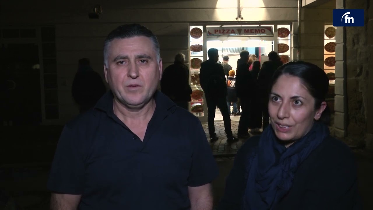 Essen gegen Spenden - Weikersheimer Hilfe für Erdbeben-Opfer - by Fränkische Nachrichten