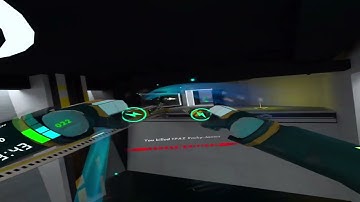 HyperDash VR POV Short