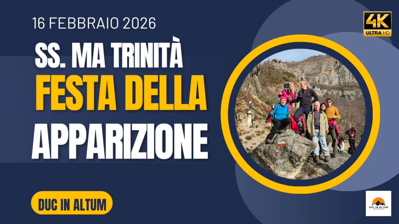 VALLEPIETRA: FESTA DELLA APPARIZIONE 2026 