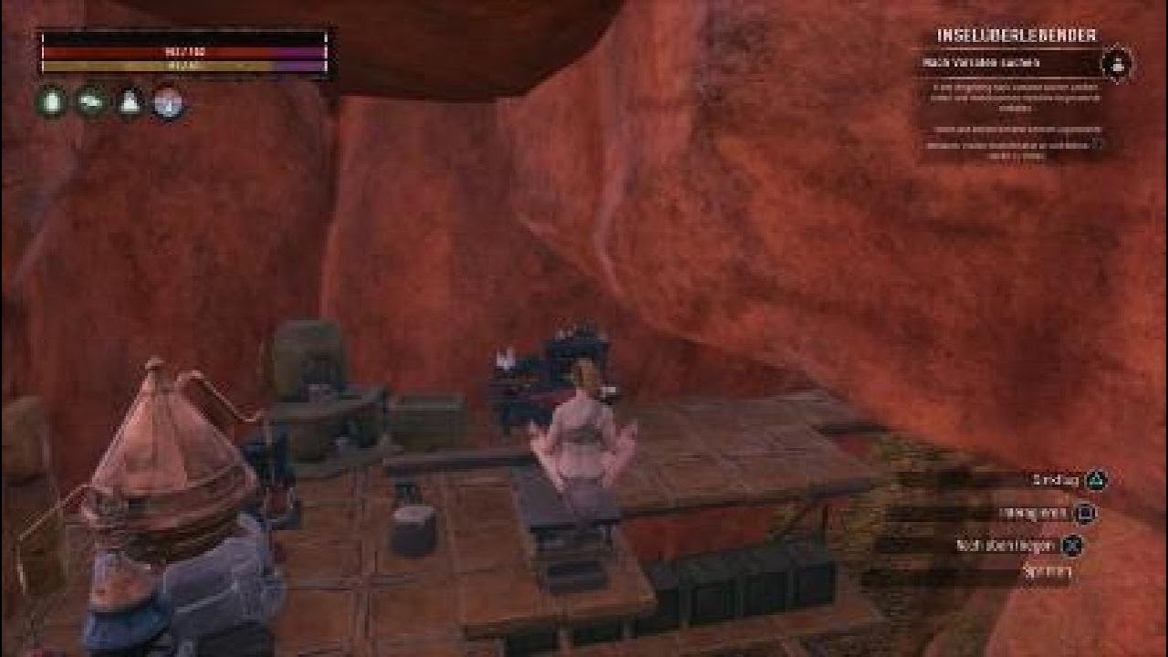 Conan Exiles Undermesh Spot Siptah