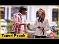 Tapori prank on cute girls  the hungama films