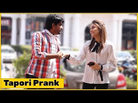 tapori-prank-on-cute-girls-|-the-hungama-films