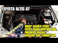 PATAY ISANG IGNITION COIL // LUMAKAS SA GAS // MABAHO ANG TAMBUTCHO // TOYOTA ALTIS AT.